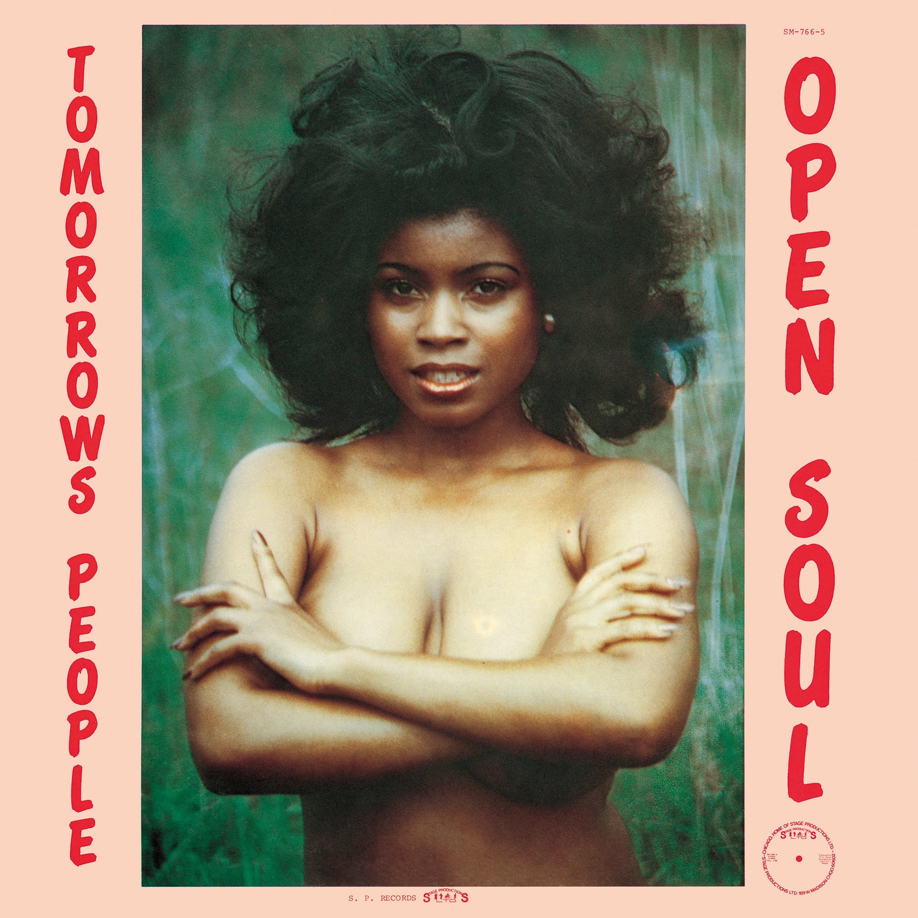 Tomorrow's People Open Soul