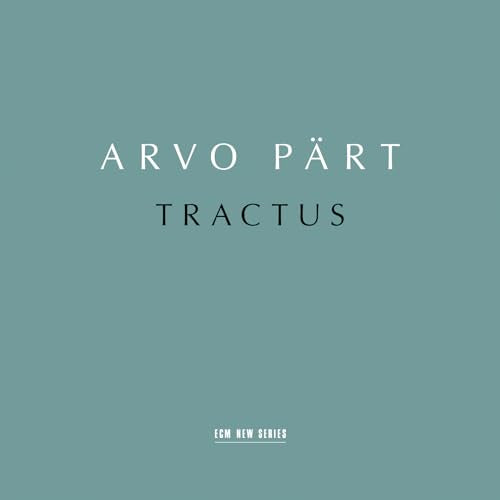 Tonu Kaljuste/Tallinn Chamber Orchestra Arvo Port: Tractus [2 Lp]