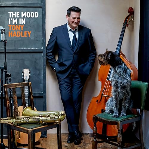 Tony Hadley The Mood I'm In (Black Vinyl)