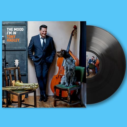 Tony Hadley The Mood I'm In (Cream Vinyl)
