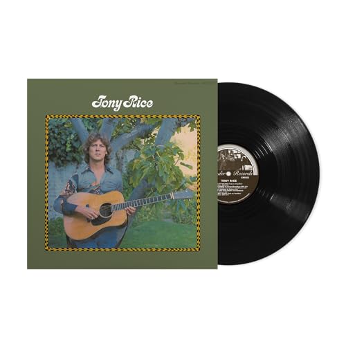 Tony Rice Tony Rice [LP]
