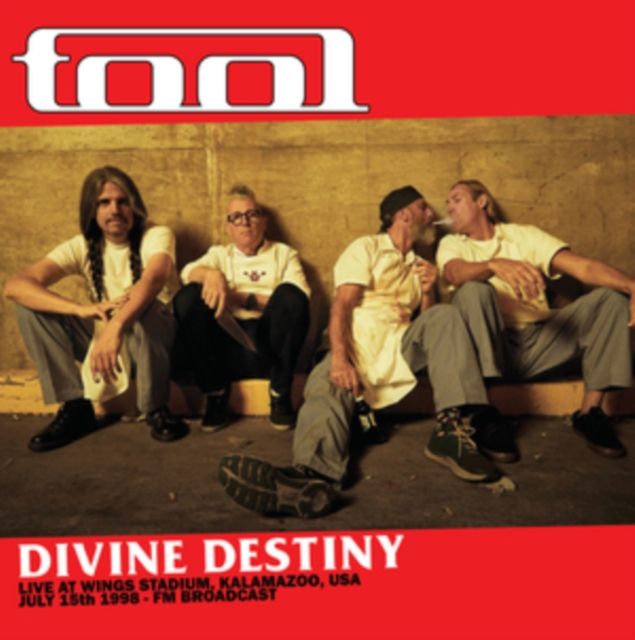 Tool Divine Destiny: Live At Wings Stadium: July 15,1998 [Import]