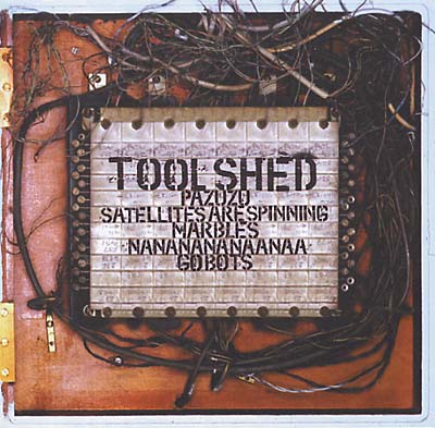 TOOLSHED Toolshed