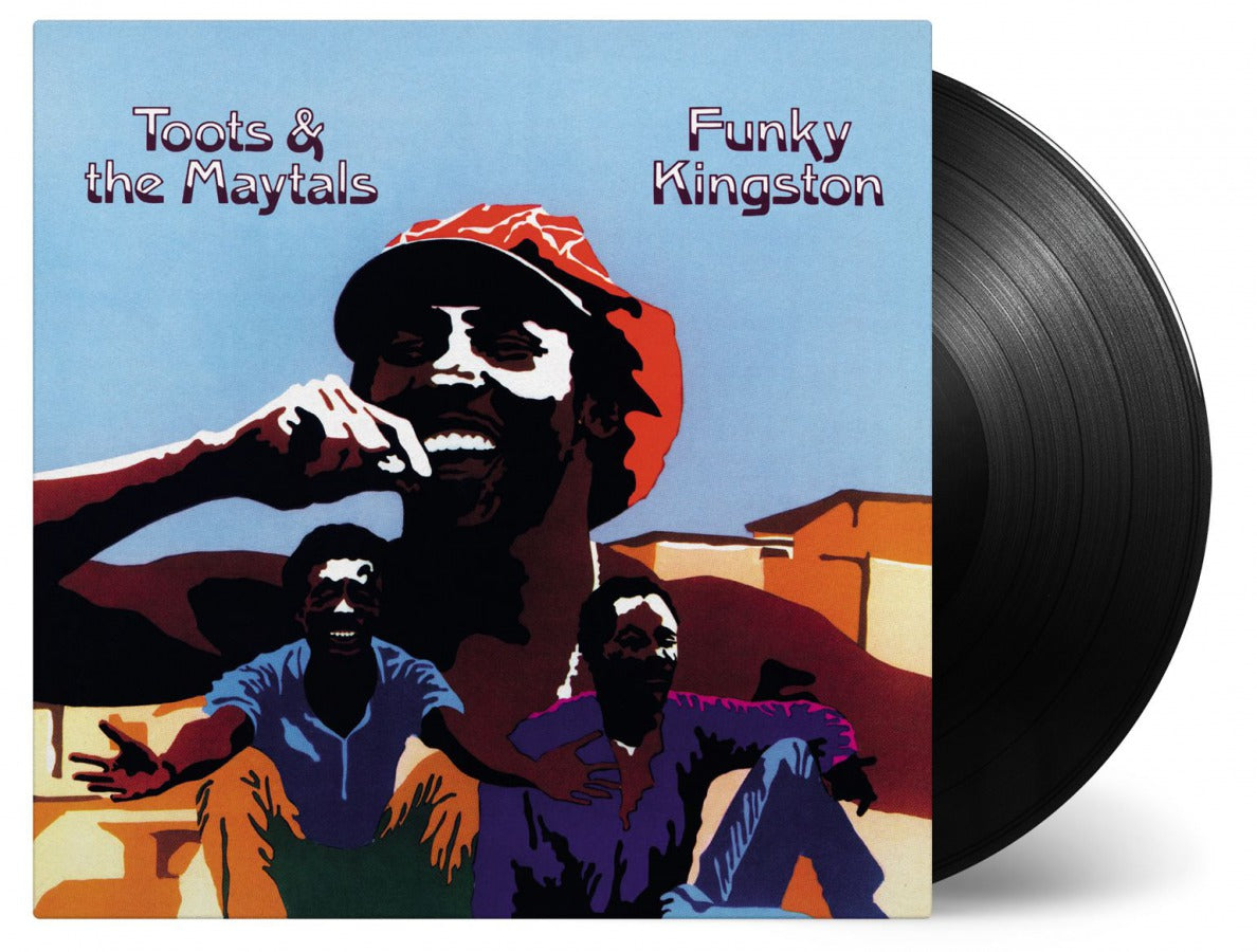 Toots & The Maytals Funky Kingston (180 Gram Vinyl) [Import]