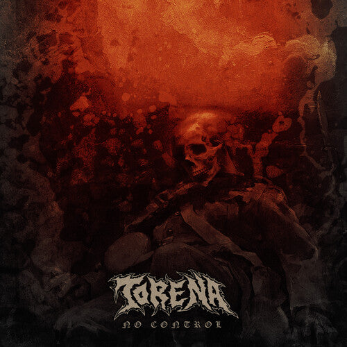 Torena No Control [Explicit Content] (Half Bone/ Half Transparent Red Colored Vinyl)