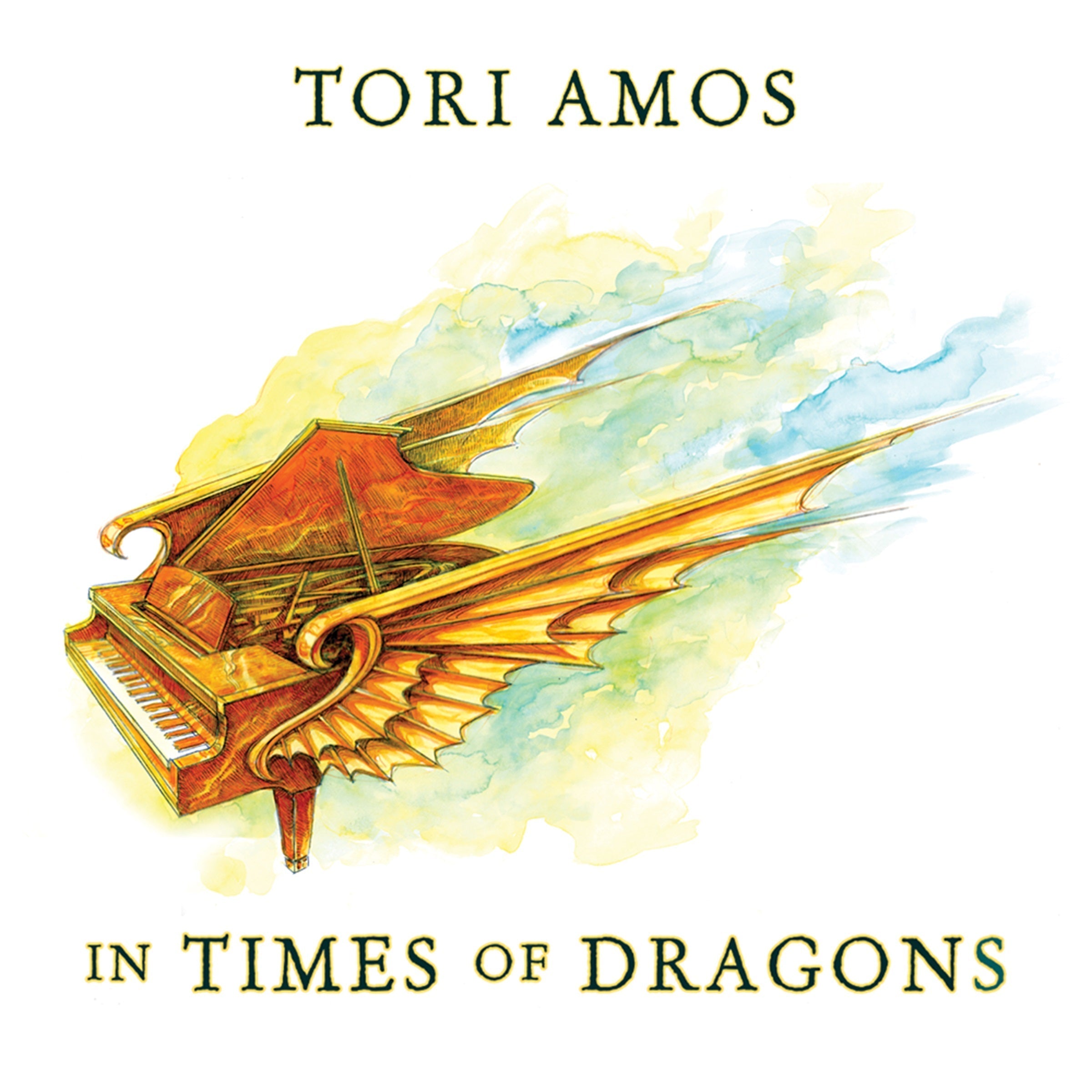 Tori Amos In Times Of Dragons (180G) [2LP]