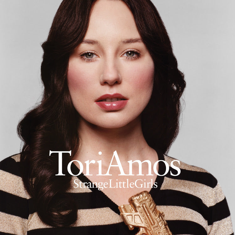 Tori Amos Strange Little Girls (Heart Of Gold Version) [2Lp]