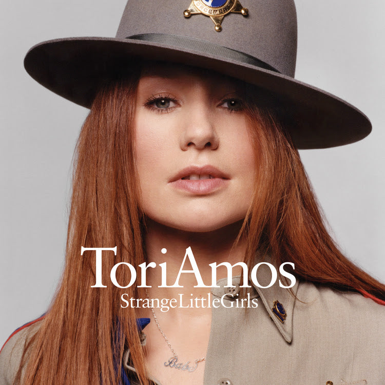 Tori Amos Strange Little Girls (I Don'T Like Mondays Version) [2Lp]