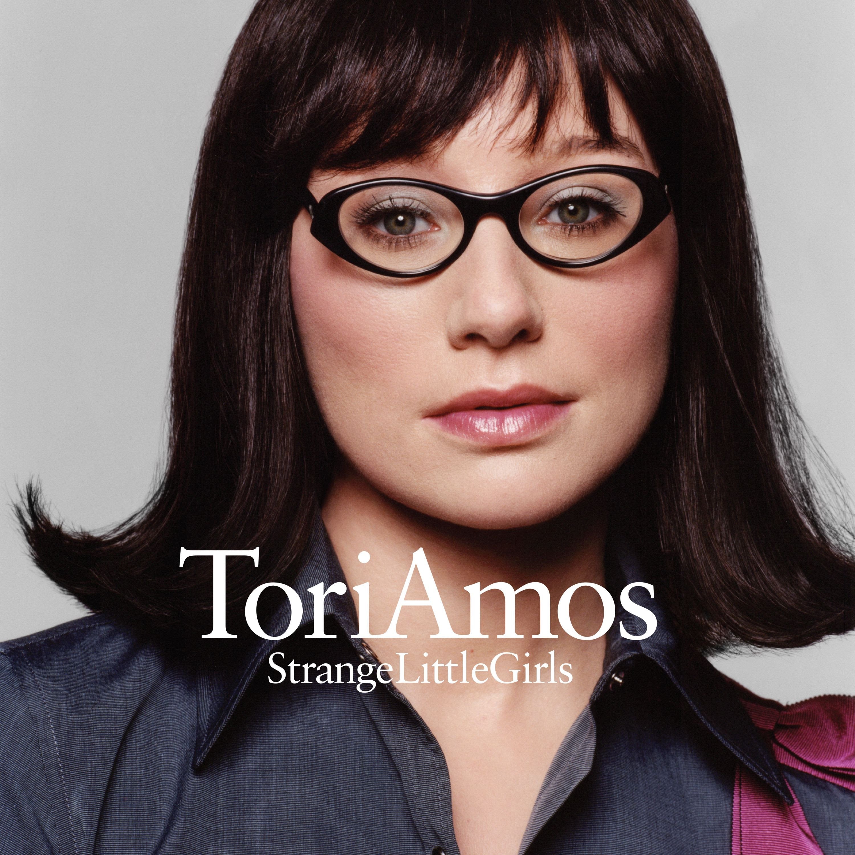 Tori Amos Strange Little Girls (New Age Version) [2Lp]