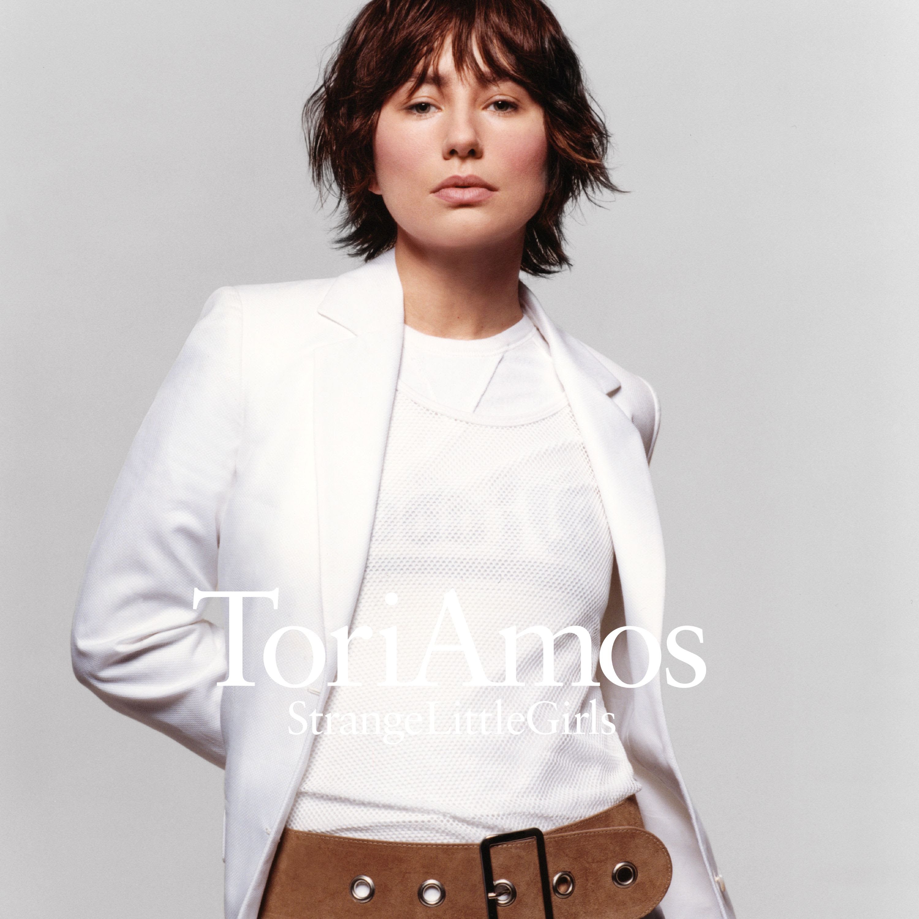 Tori Amos Strange Little Girls (Real Men Version) [2Lp]