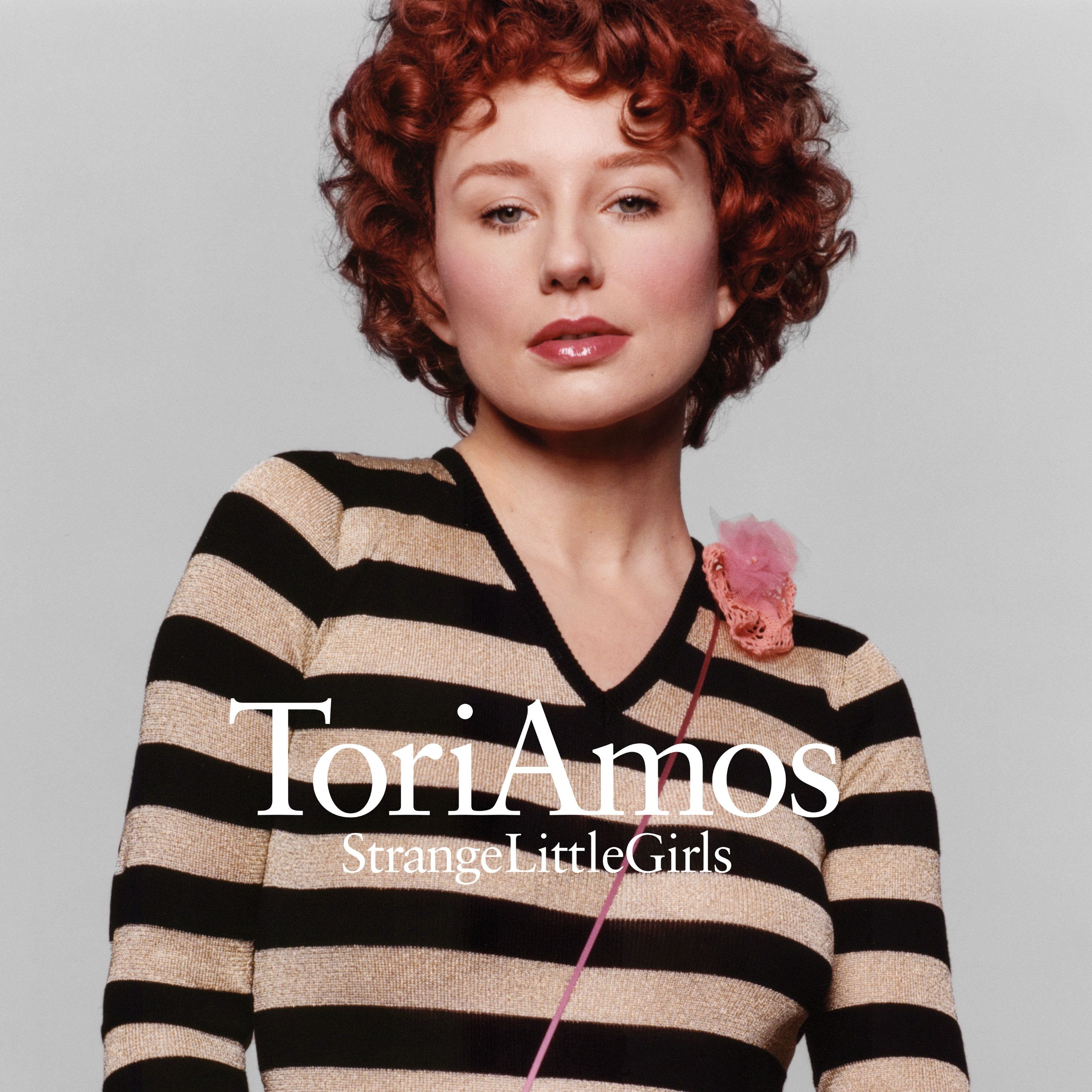 Tori Amos Strange Little Girls (Time Version) [2Lp]