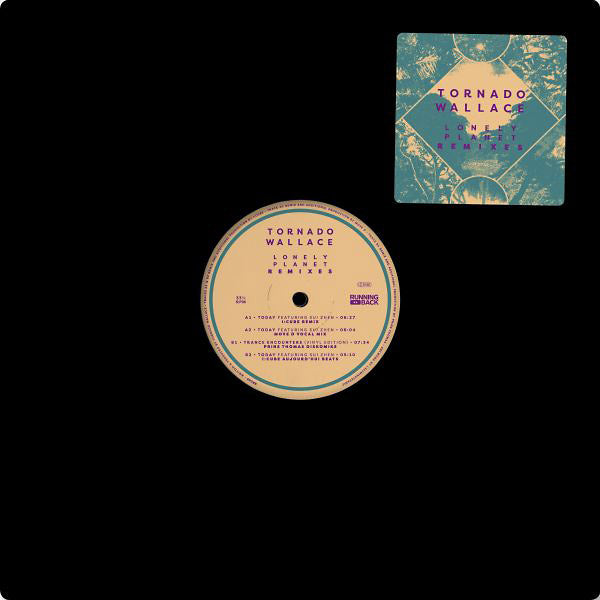TORNADO WALLACE Lonely Planet Remixes