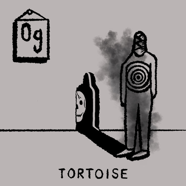 Tortoise Oganesson Remixes [12" Maxisingle]
