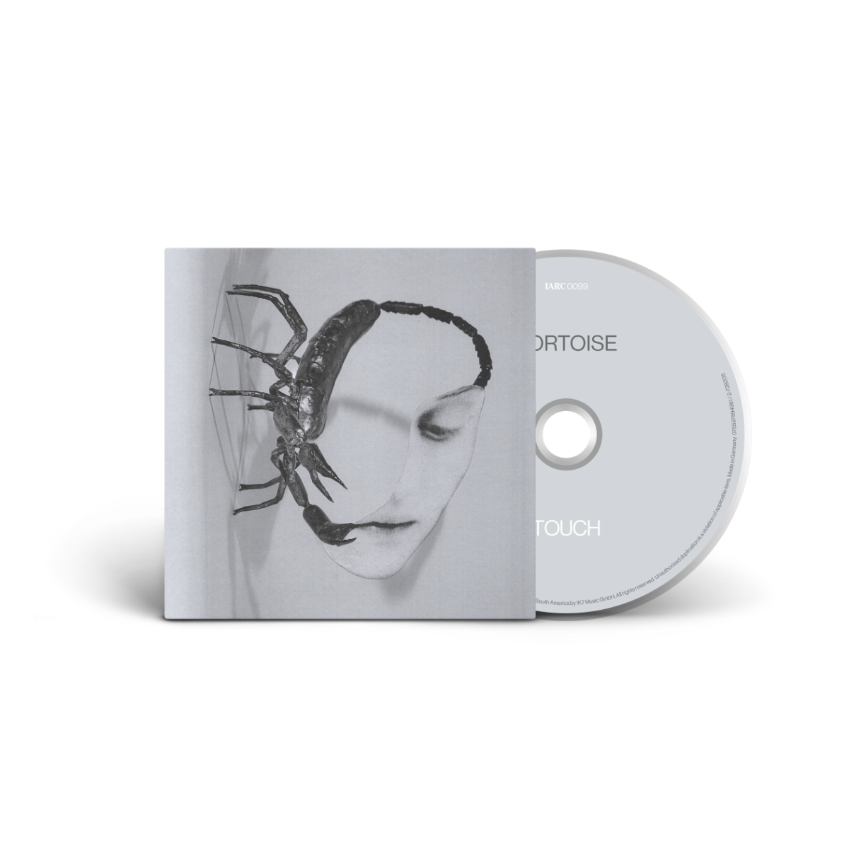 Tortoise Touch [CD]