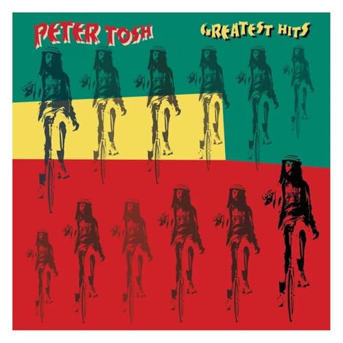 Tosh,Peter Greatest Hits (Rsd 4.12.25)