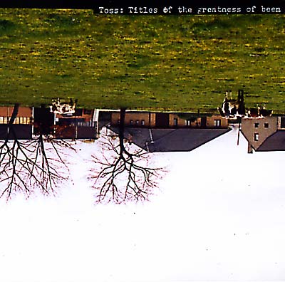 TOSS Titles Of The Greatness Of Been