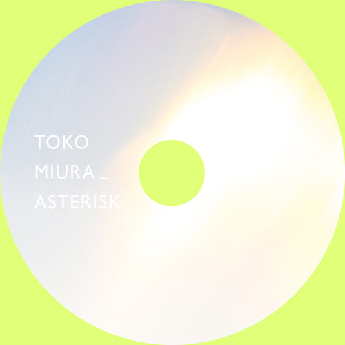 Touko Miura Asterisk