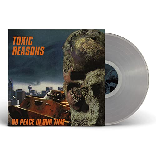 Toxic Reasons Within These Walls (Blue Vinyl)
