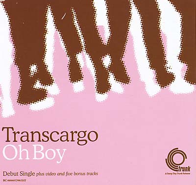 TRANSCARGO Oh Boy EP