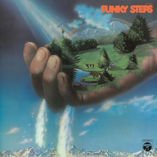 TRANZAM Funky Steps