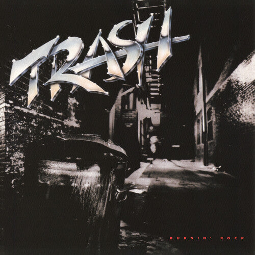 Trash Burnin' Rock [Import]