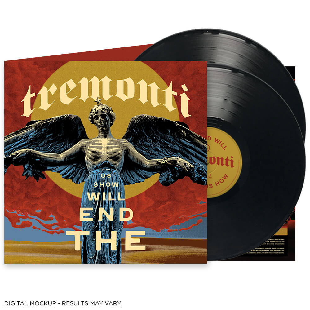 Tremonti The End Will Show Us How (2 Lp's)