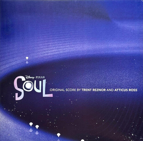Trent Reznor & Atticus Ross Soul (Original Soundtrack) - Crystal Clear [Import]