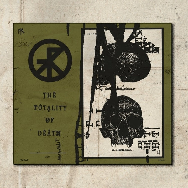 TREPANERINGSRITUALEN The Totality Of Death (Omega)