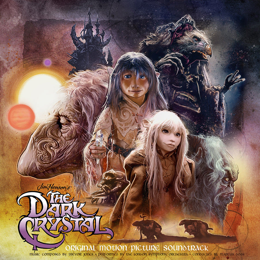 Trevor Jones The Dark Crystal (35Th Anniversary Deluxe Edition)