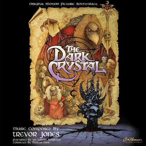 Trevor Jones The Dark Crystal: The 1982 Original Soundtrack