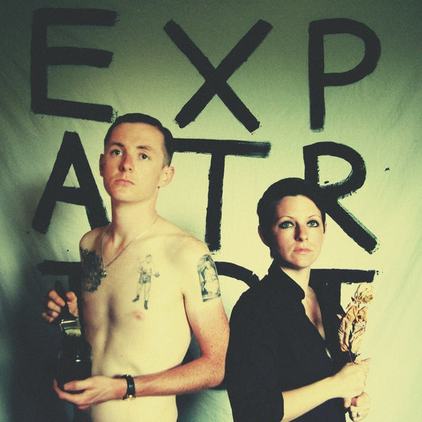 TREVOR MOSS AND HANNAH-LOU Expatriot