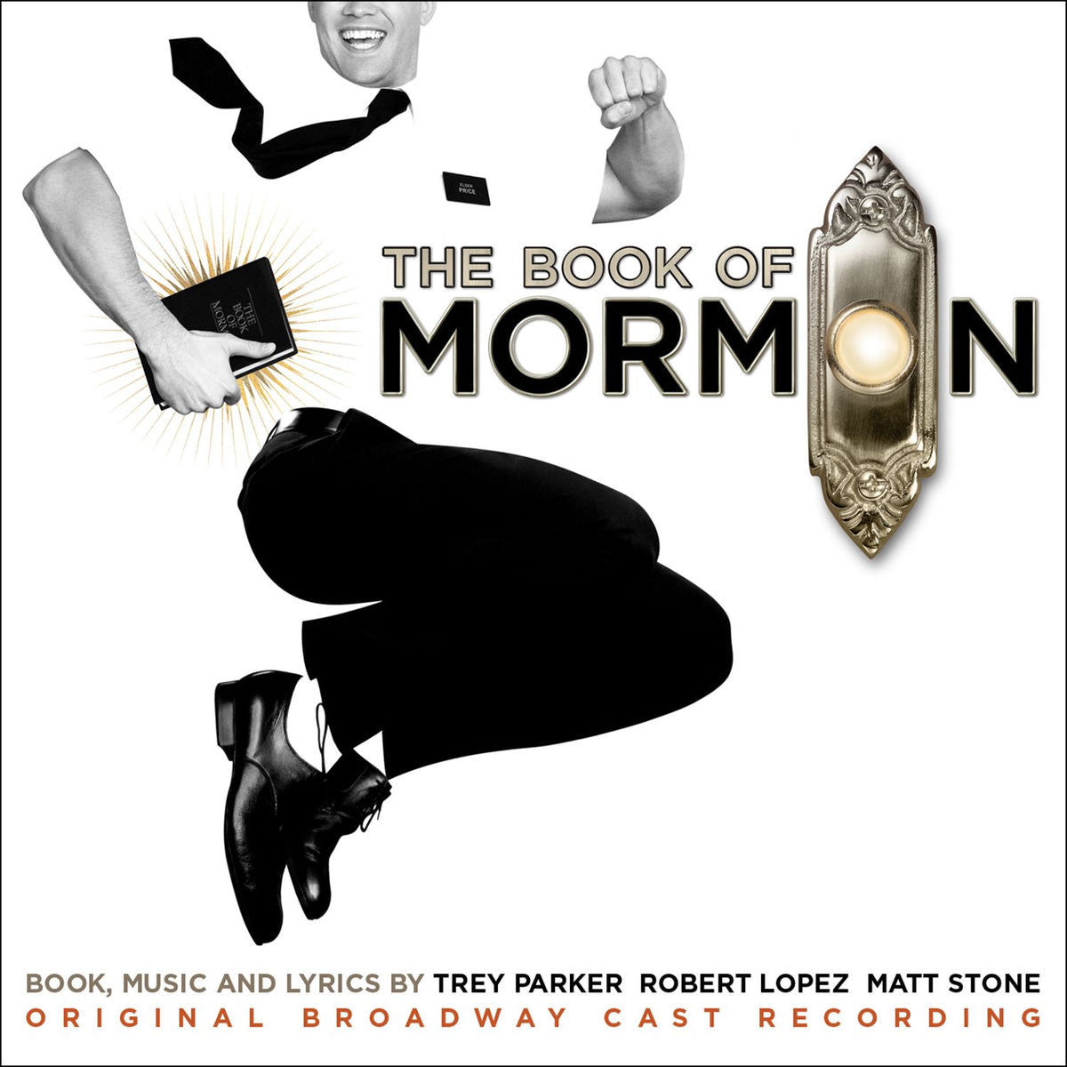 Trey Parker Robert Lopez & Matt Stone The Book Of Mormon (Original Broadway Cast Recording) [15Th Anniversary Edition]