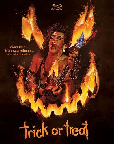 Trick or Treat Trick or Treat (Blu-Ray)