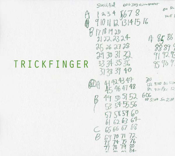 TRICKFINGER Trickfinger