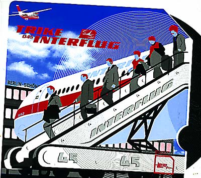 TRIKE Interflug
