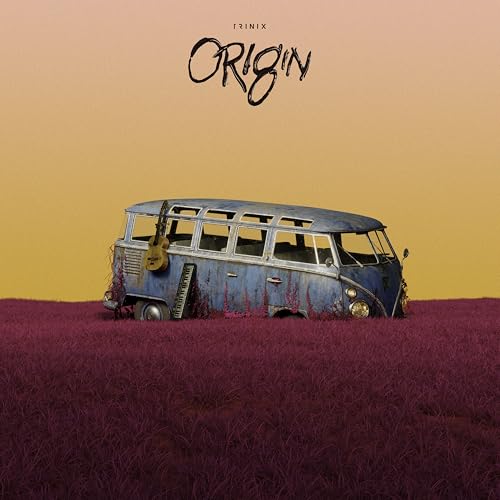 Trinix Origin (Cd + Poster)