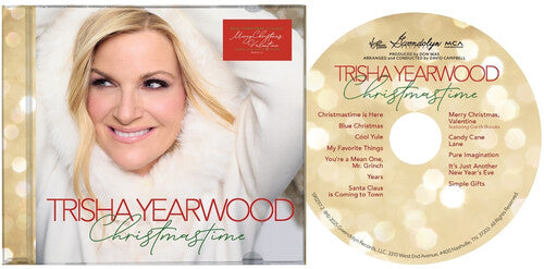 Trisha Yearwood Christmastime