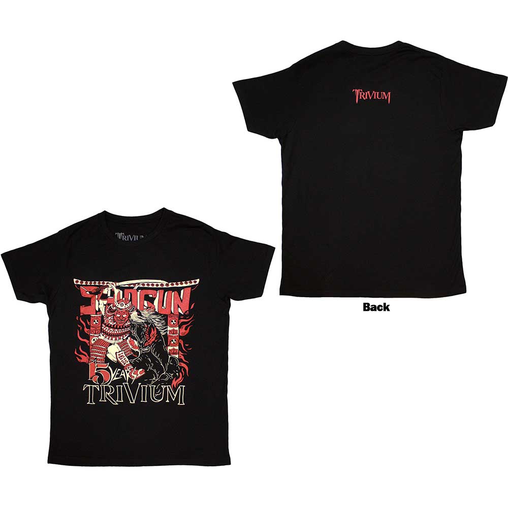 Trivium Shogun Black