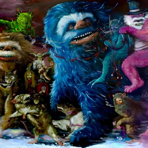 Tropical Fuck Storm Fairyland Codex