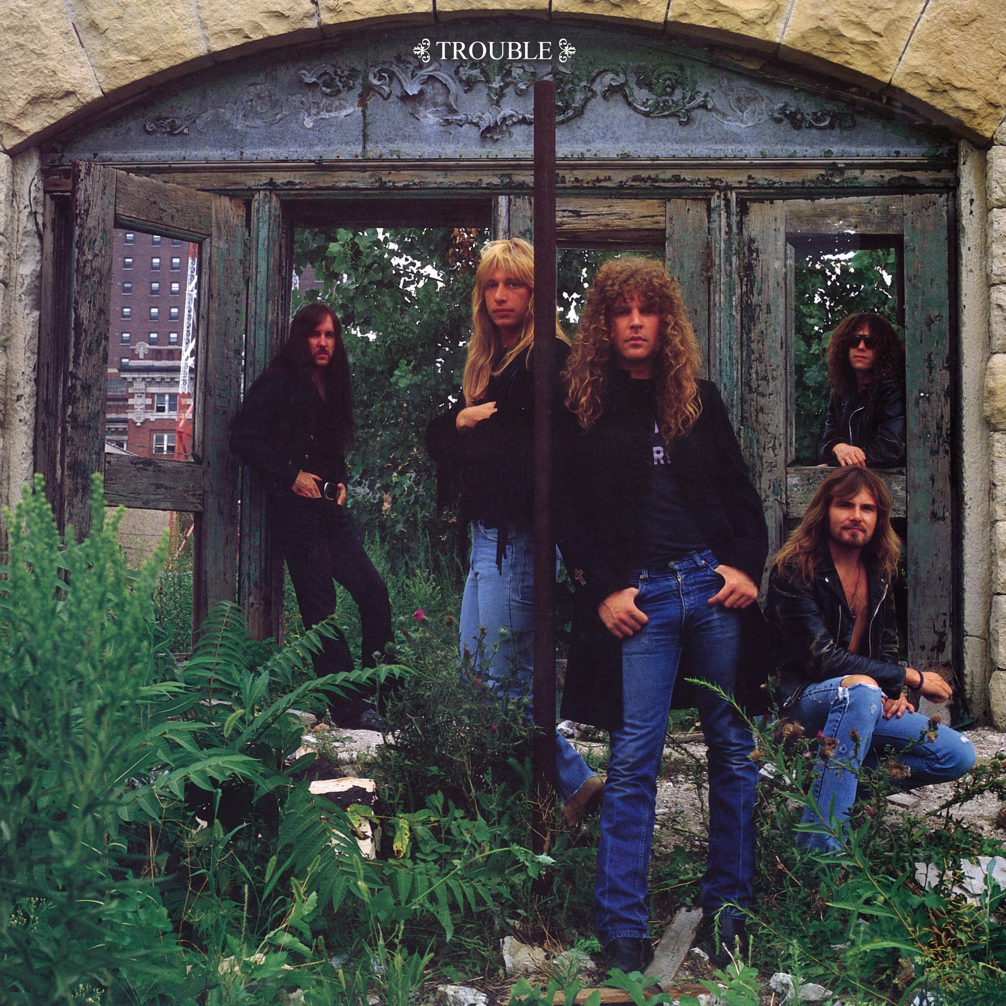 Trouble Trouble (35Th Anniversary) [2CD]