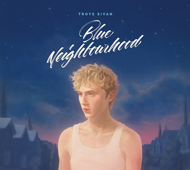 Troye Sivan Blue Neighbourhood 'Ten Years On' [Explicit Content] (Limited Edition, 10th Anniversary Edition)