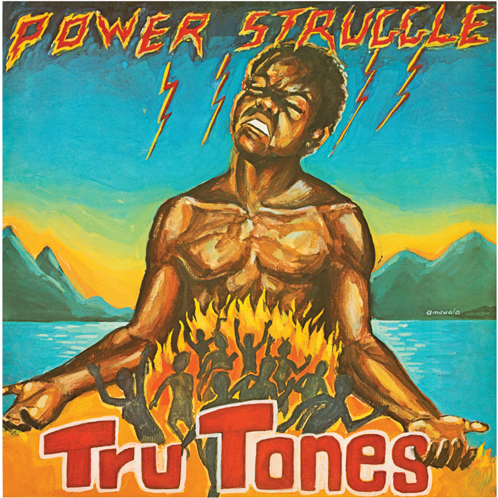 Tru-Tones Power Struggle