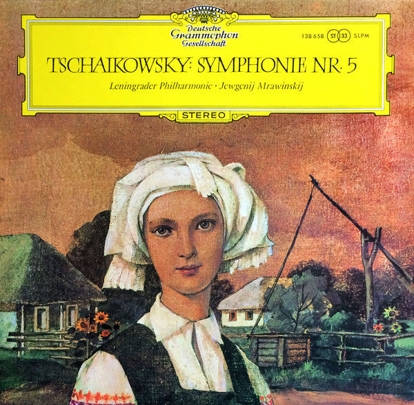 Tschaikowsky - Leningrader Philharmonie, Jewgenij Symphonie Nr. 5