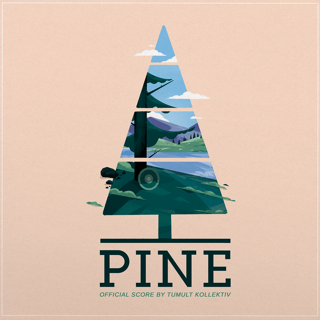 Tumult Kollektiv Pine (Original Game Soundtrack)