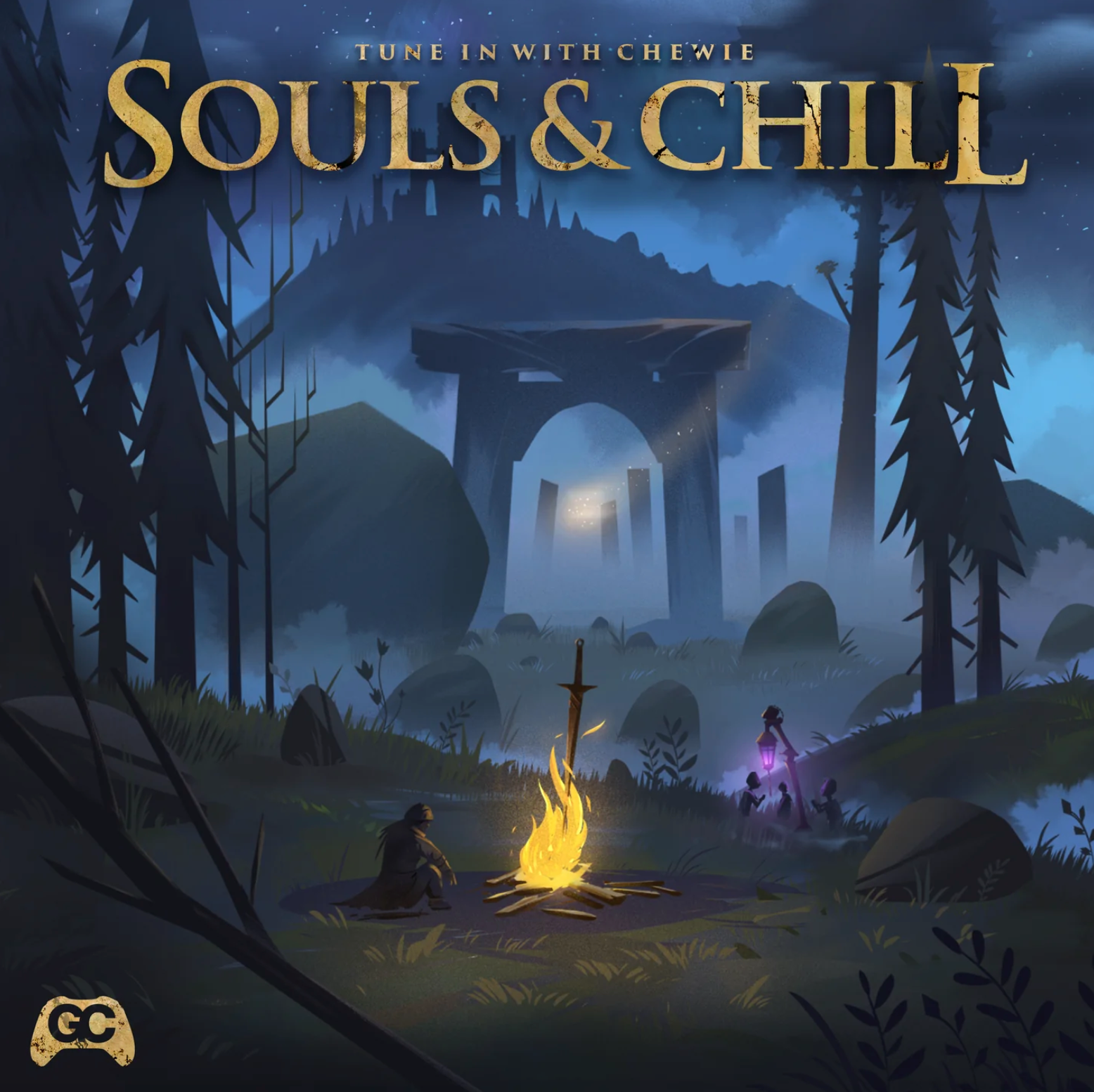 Tune In With Chewie Souls & Chill