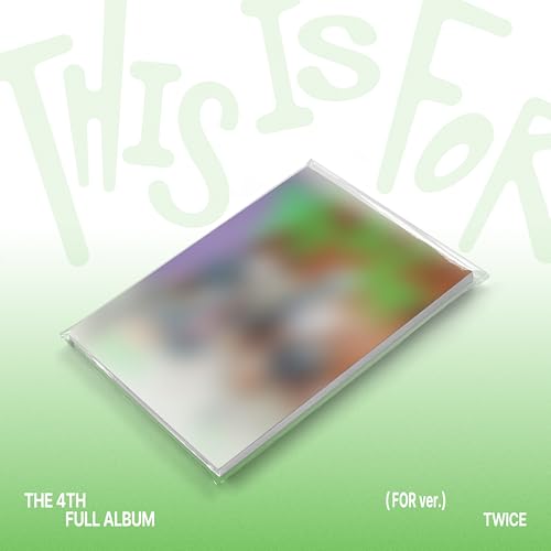 TWICE This Is For [For Ver.]