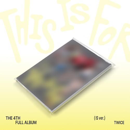 TWICE This Is For [Is Ver.]