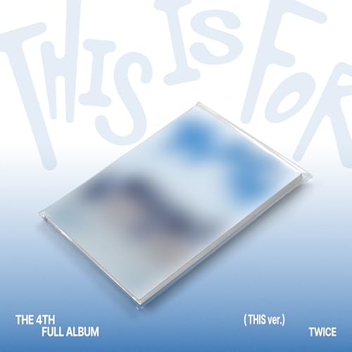TWICE This Is For [This Ver.]
