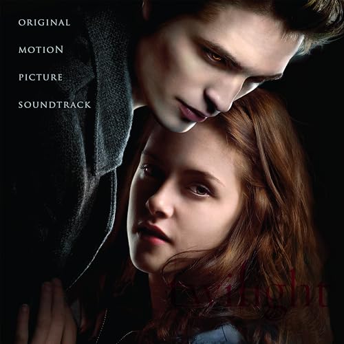 Twilight Soundtrack Twilight Original Motion Picture Soundtrack [Mercury Vinyl]