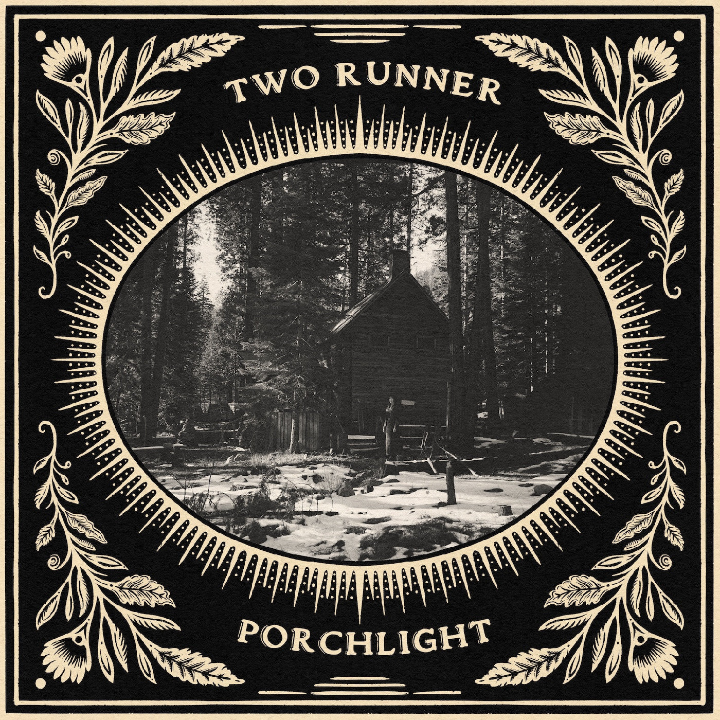 Two Runner Porchlight